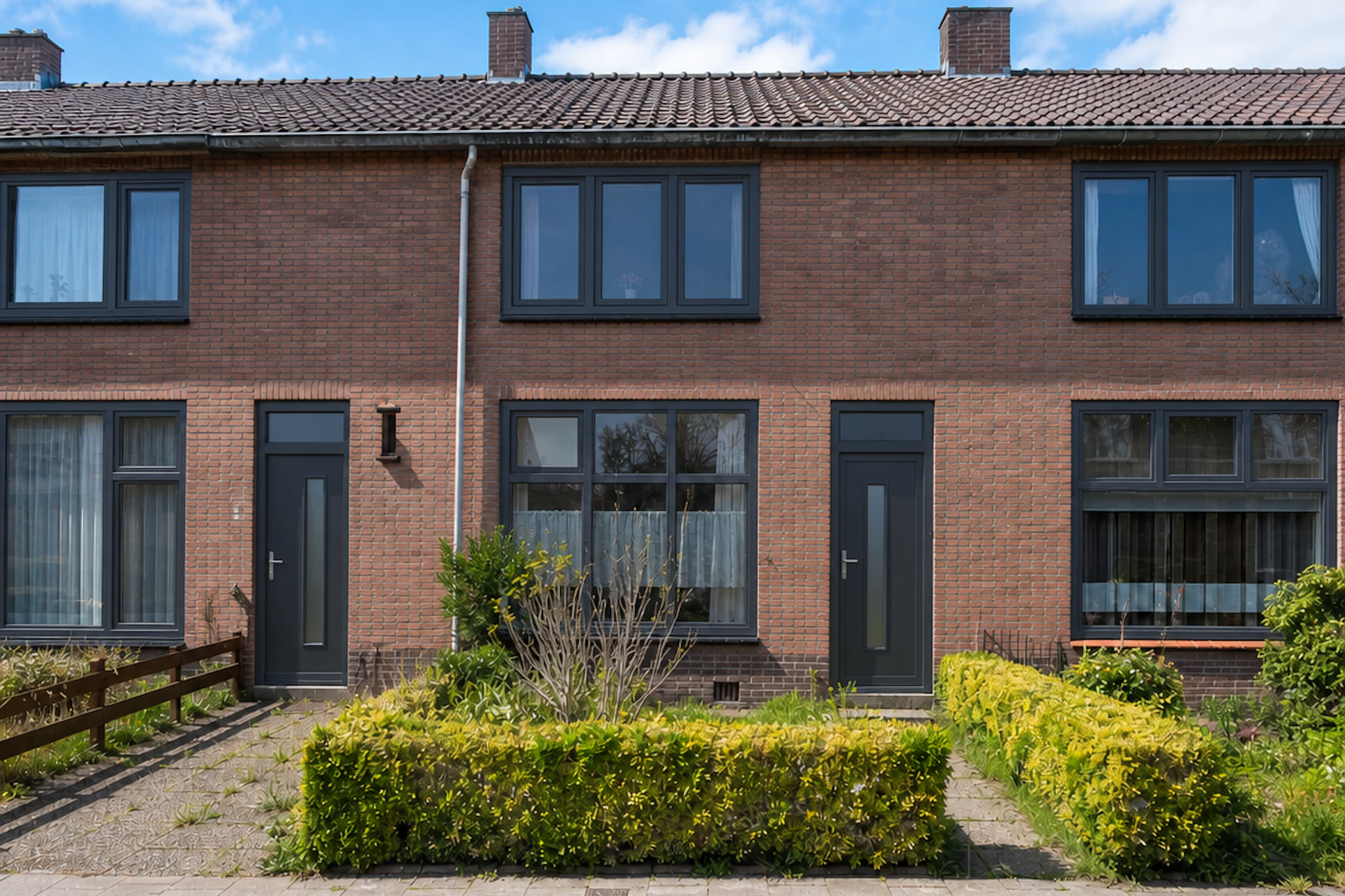 Tussenwoning