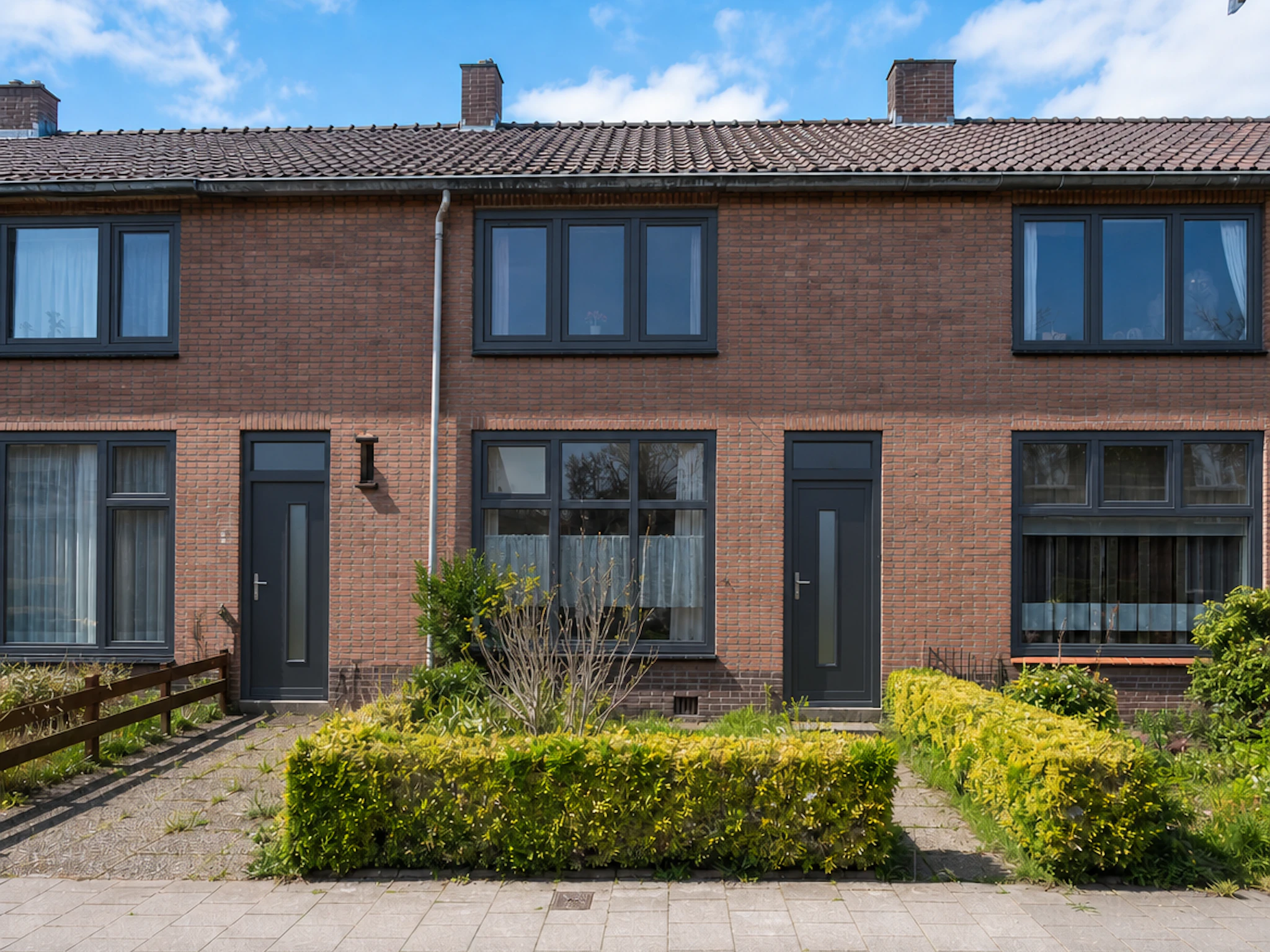 Na: Tussenwoning