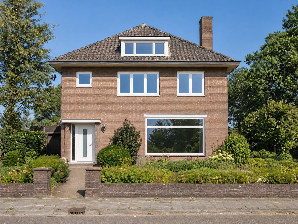 De juiste kleur kozijnen kiezen