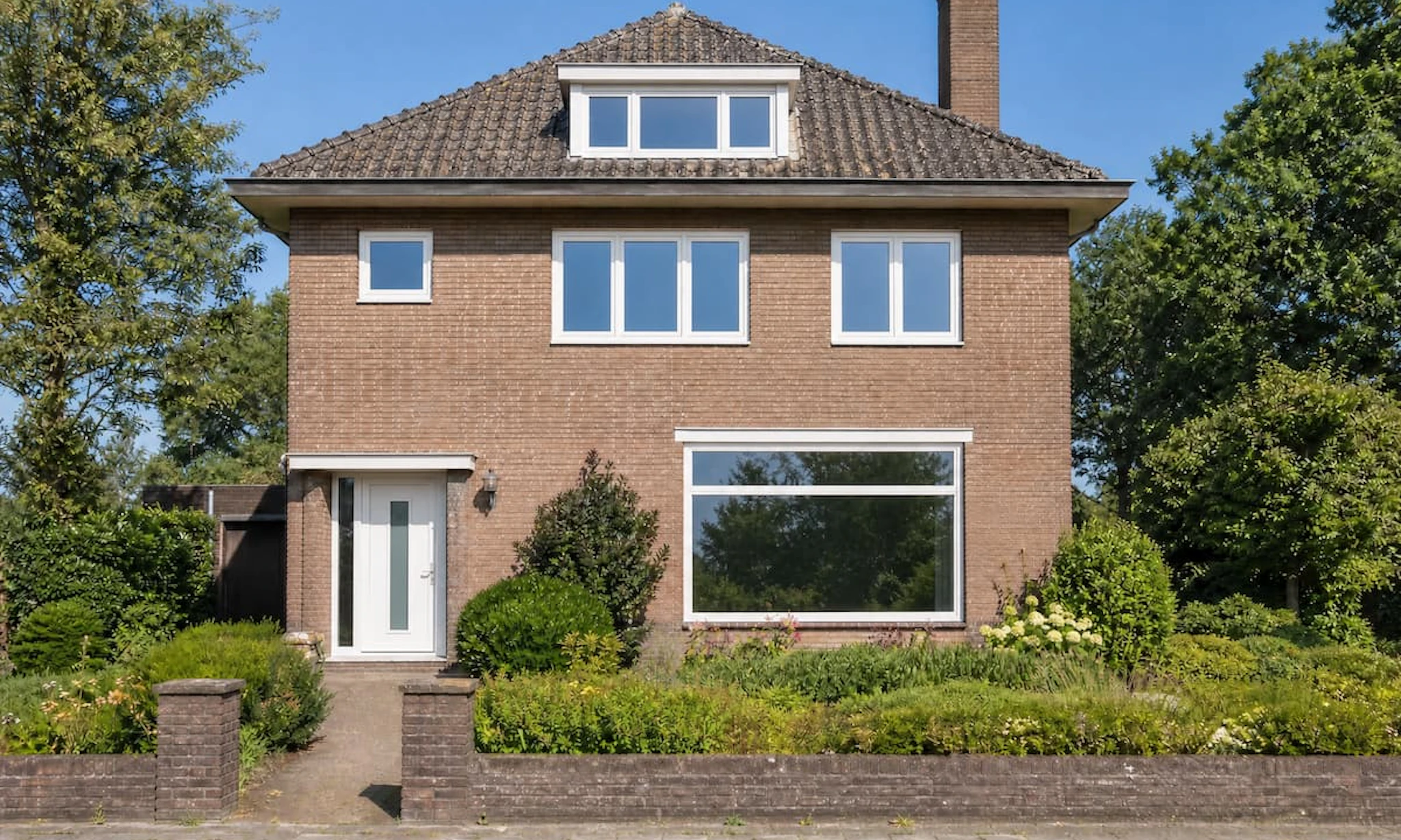 De juiste kleur kozijnen kiezen