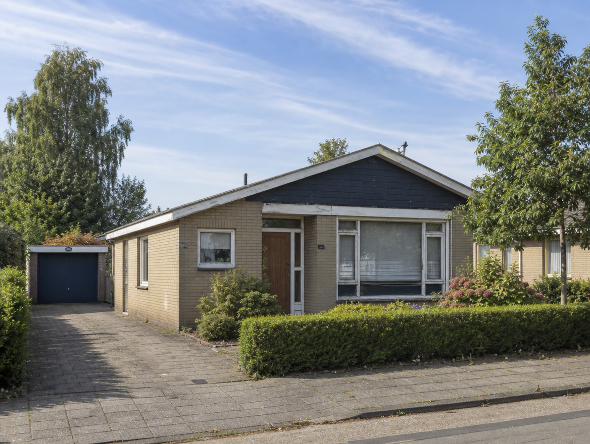 Voor: Bungalow in Hengelo