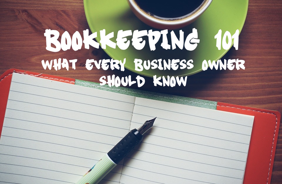 small business bookkeeping books