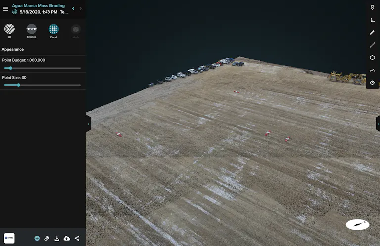 Site Scan Overview Tech Spotlight: Building with Site Scan