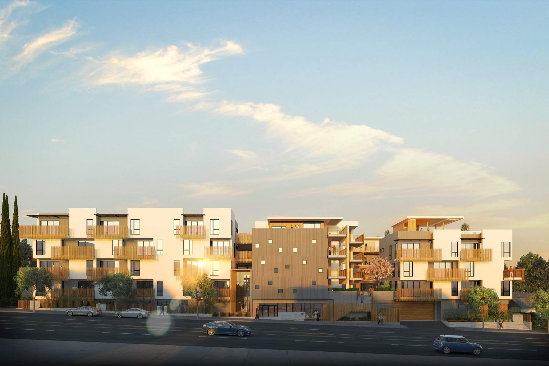 KPRS Projects Fairfax Apartments