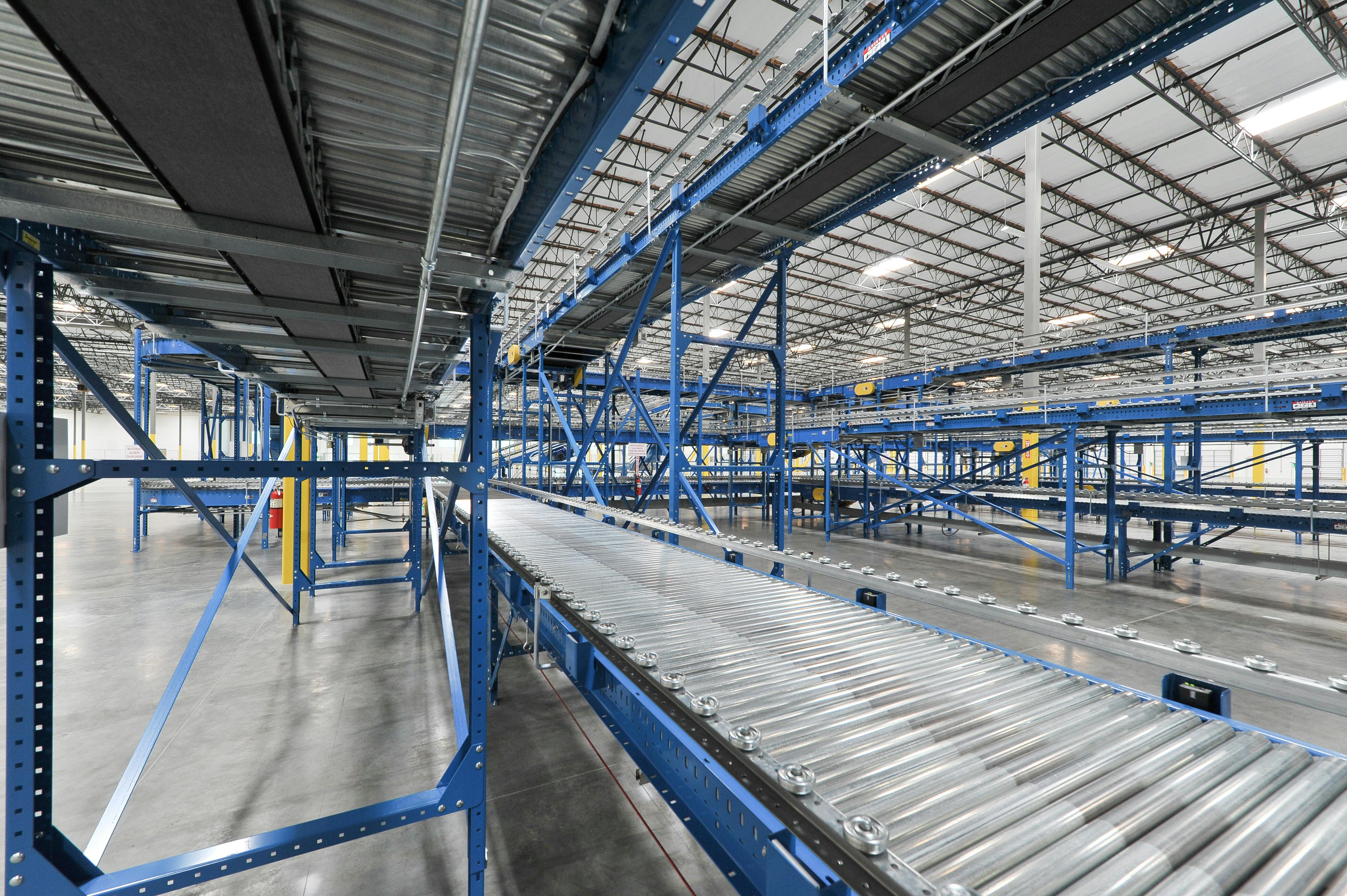 KPRS Projects America's Tire Distribution Facility