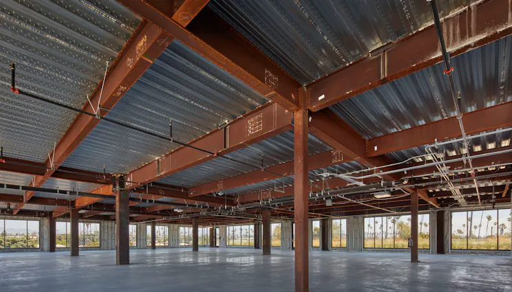 A Closer Look: ConXtech at The Depot