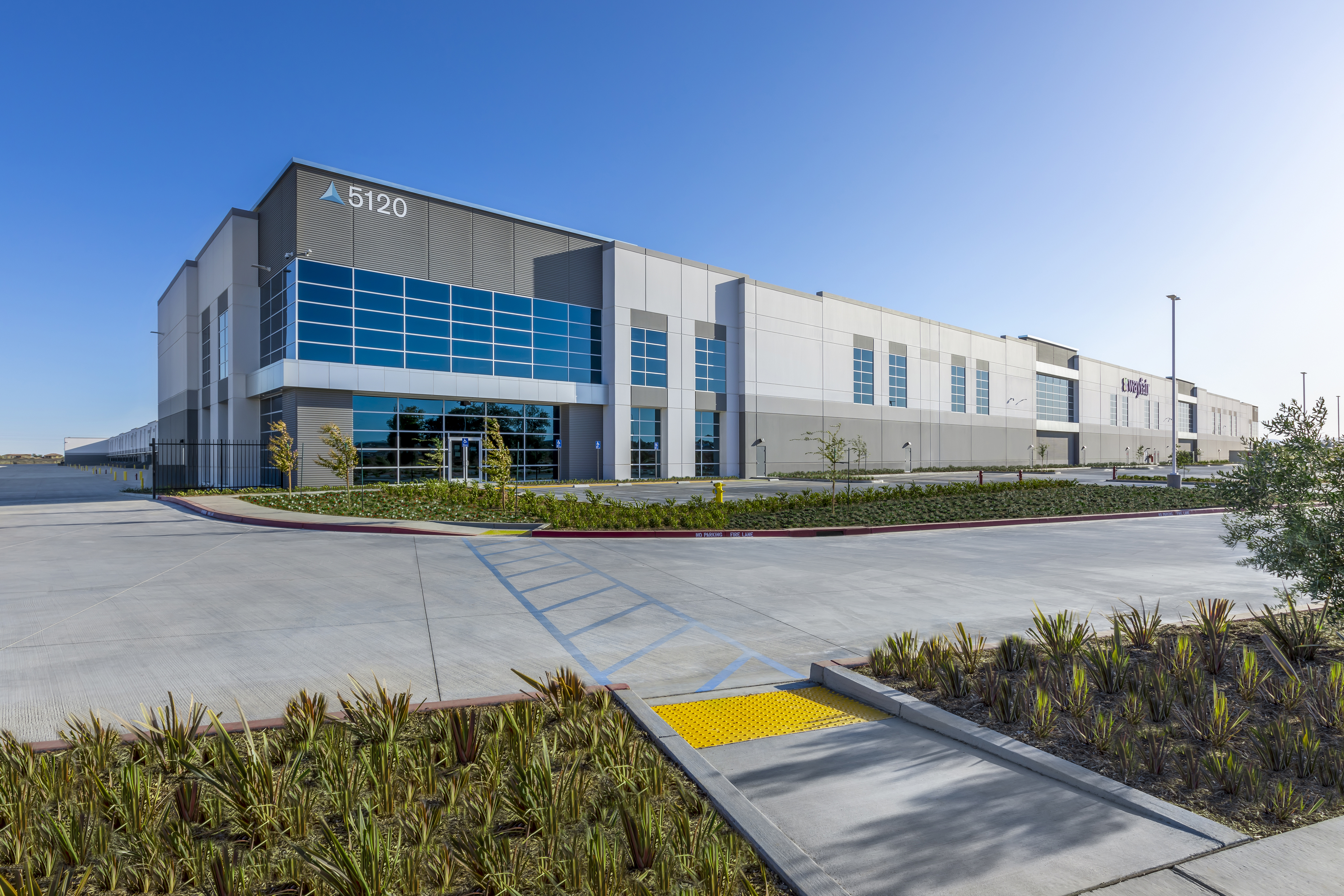 KPRS Projects: TriPoint Logistics Center