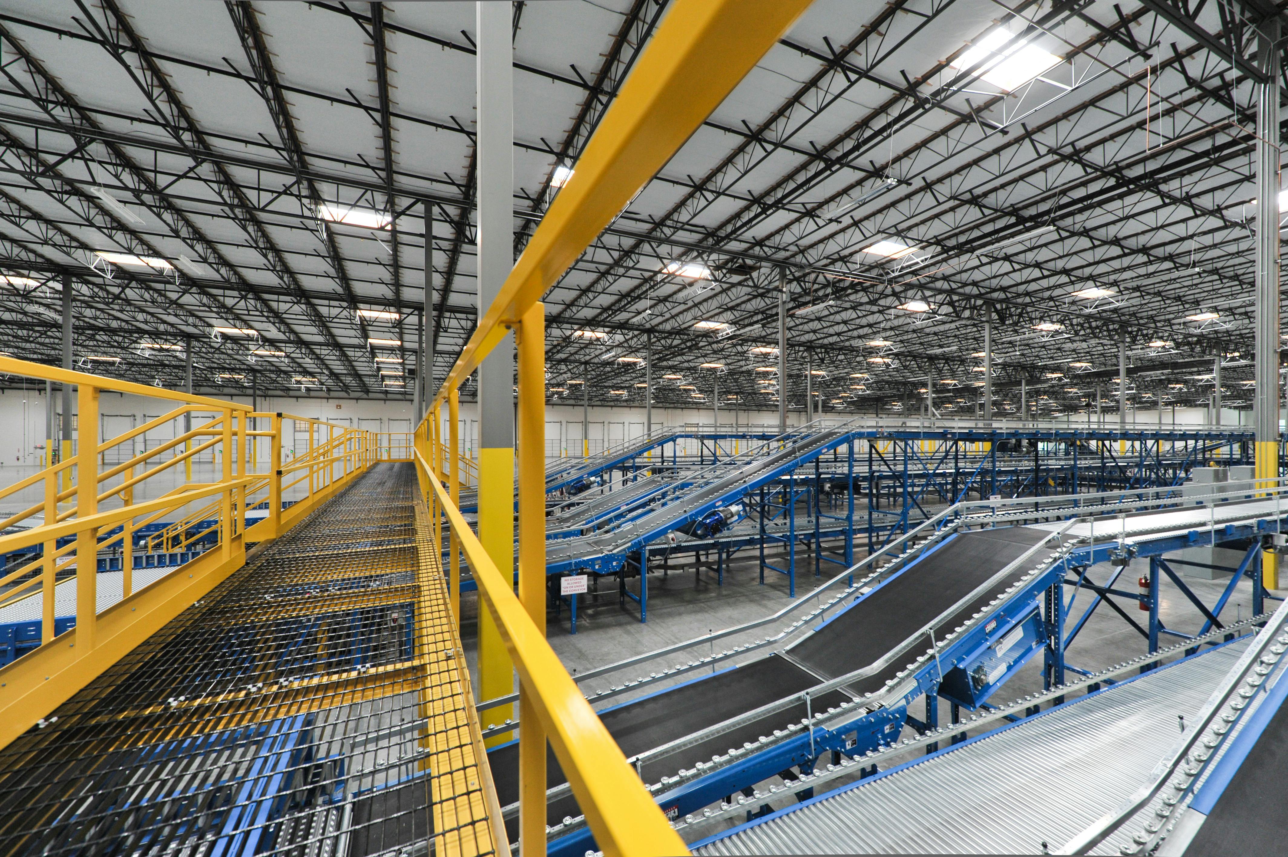 KPRS Projects America's Tire Distribution Facility