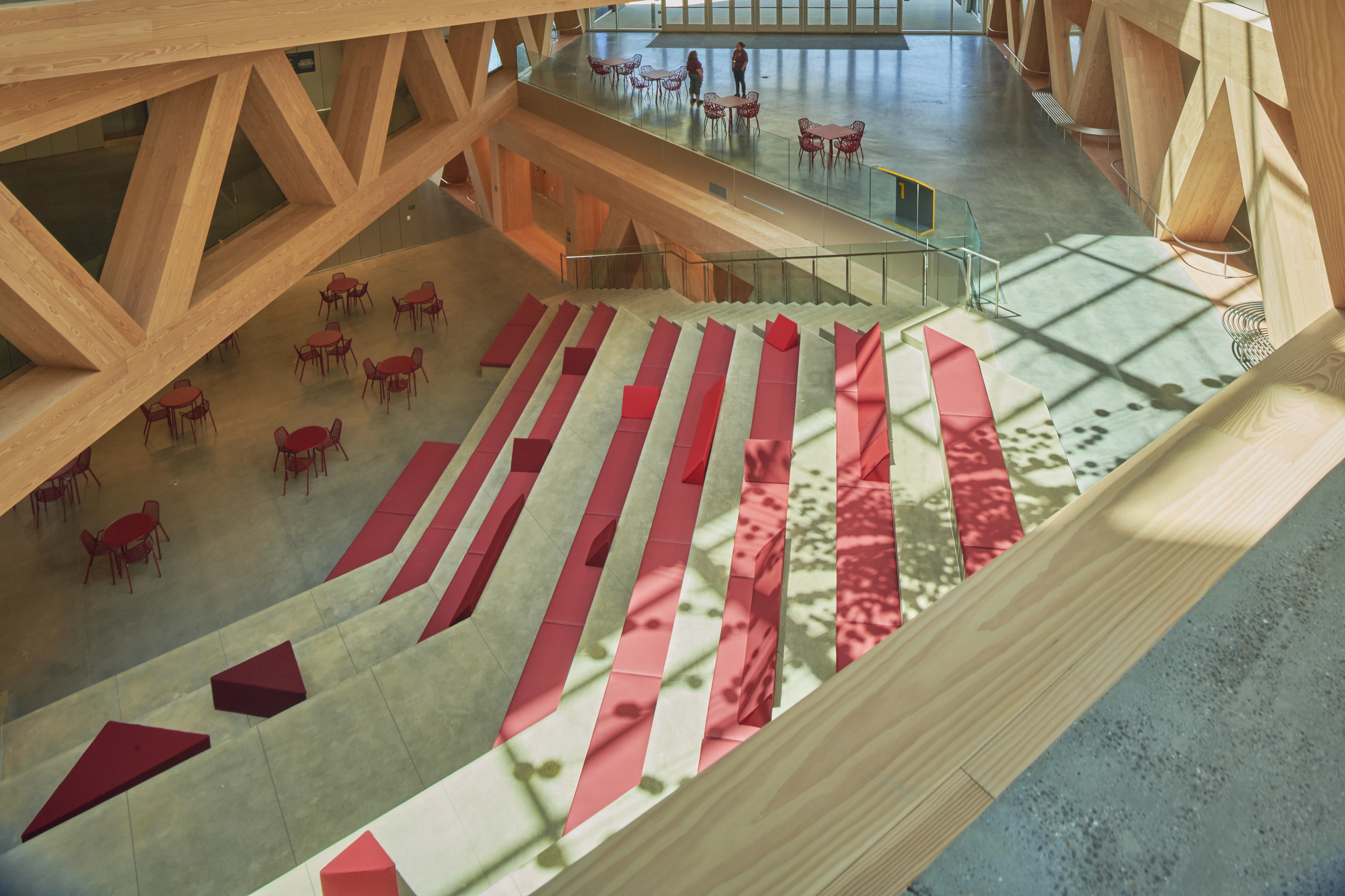 KPRS Projects: Claremont McKenna College - Robert Day Sciences Center