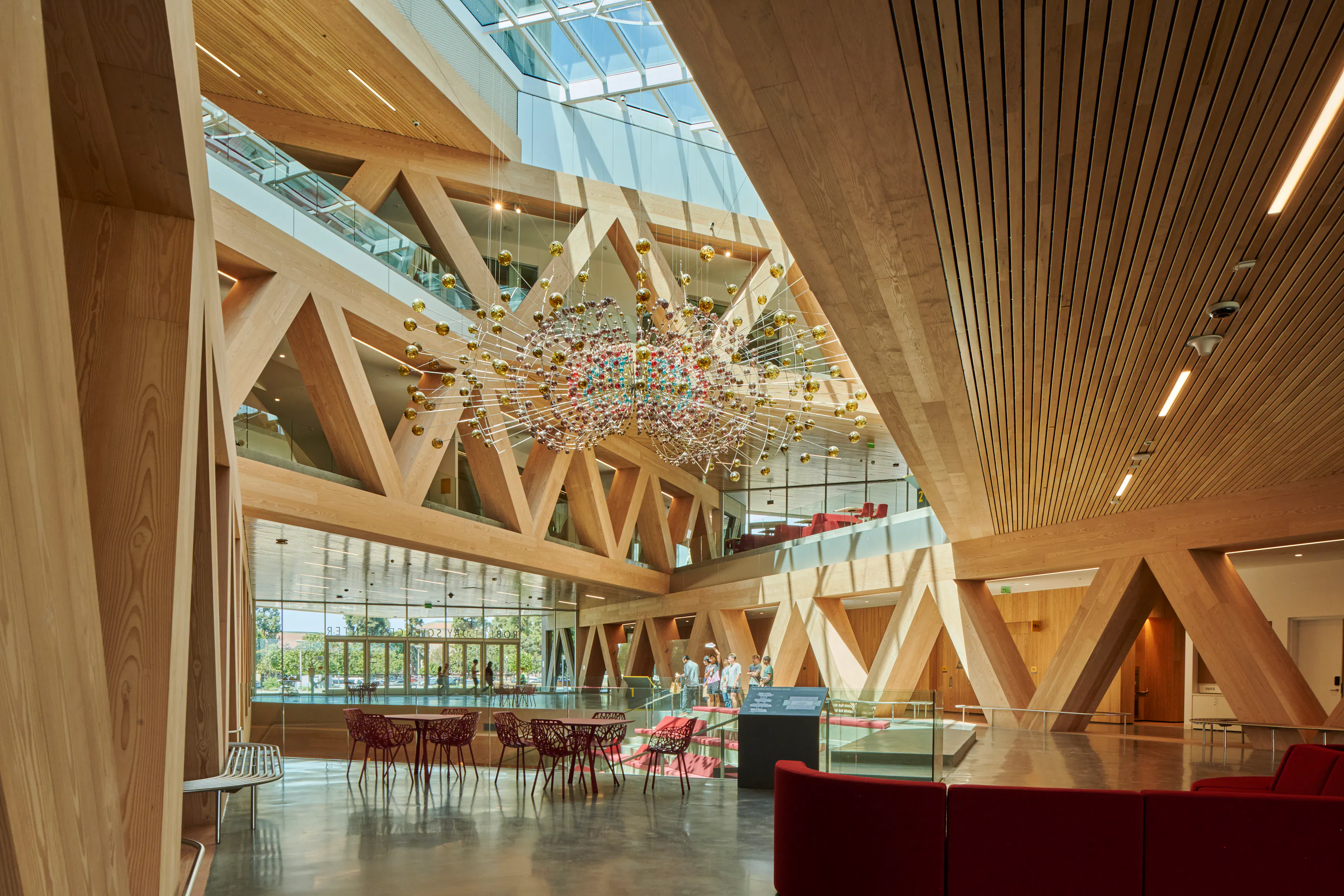 Robert Day Sciences Center