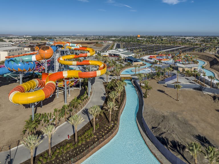 Wet 'n' Wild returns, sort of, to fill the Las Vegas water park