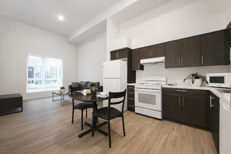 Westminster Crossing