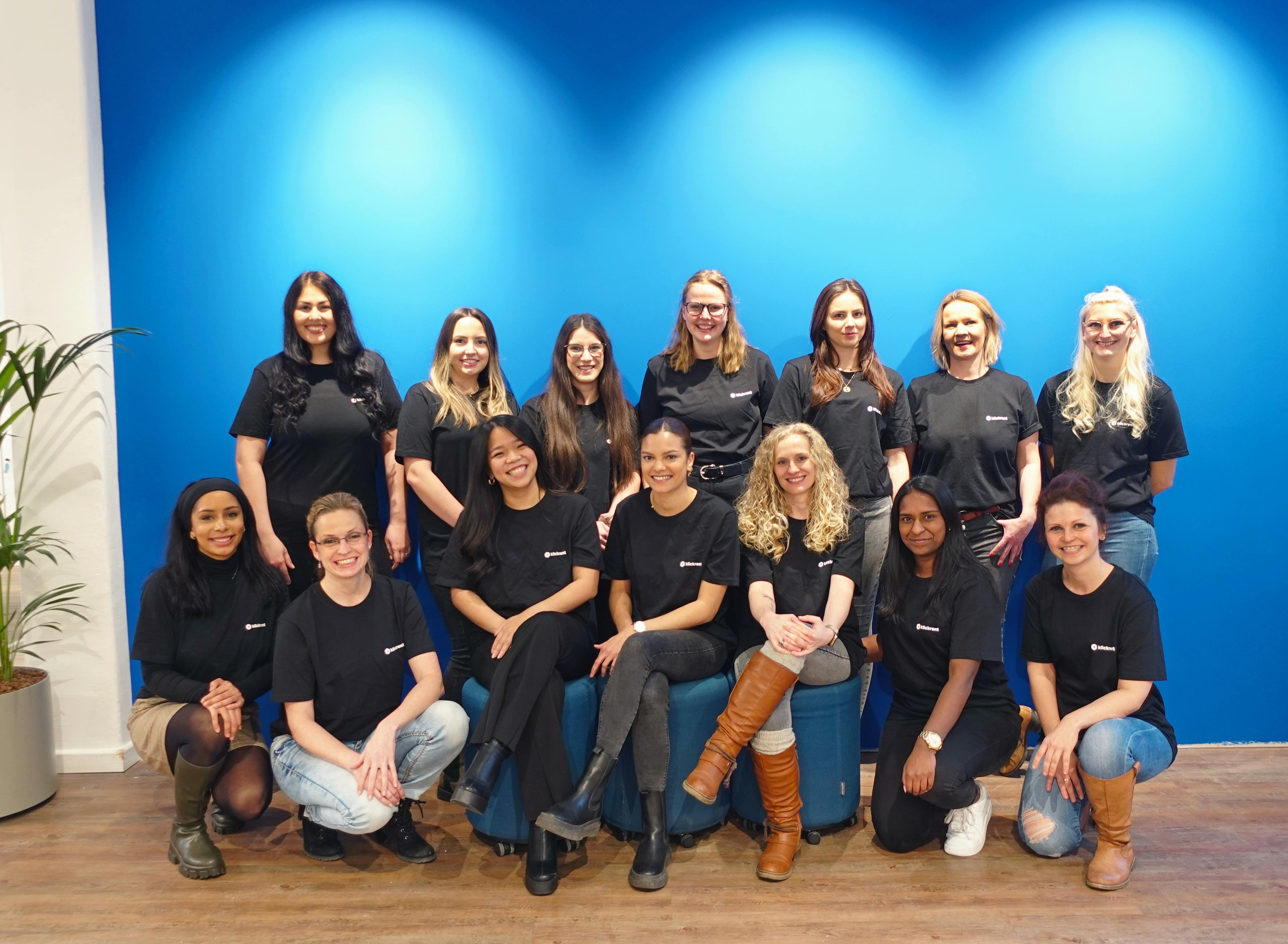 Frauen in der Baubranche 