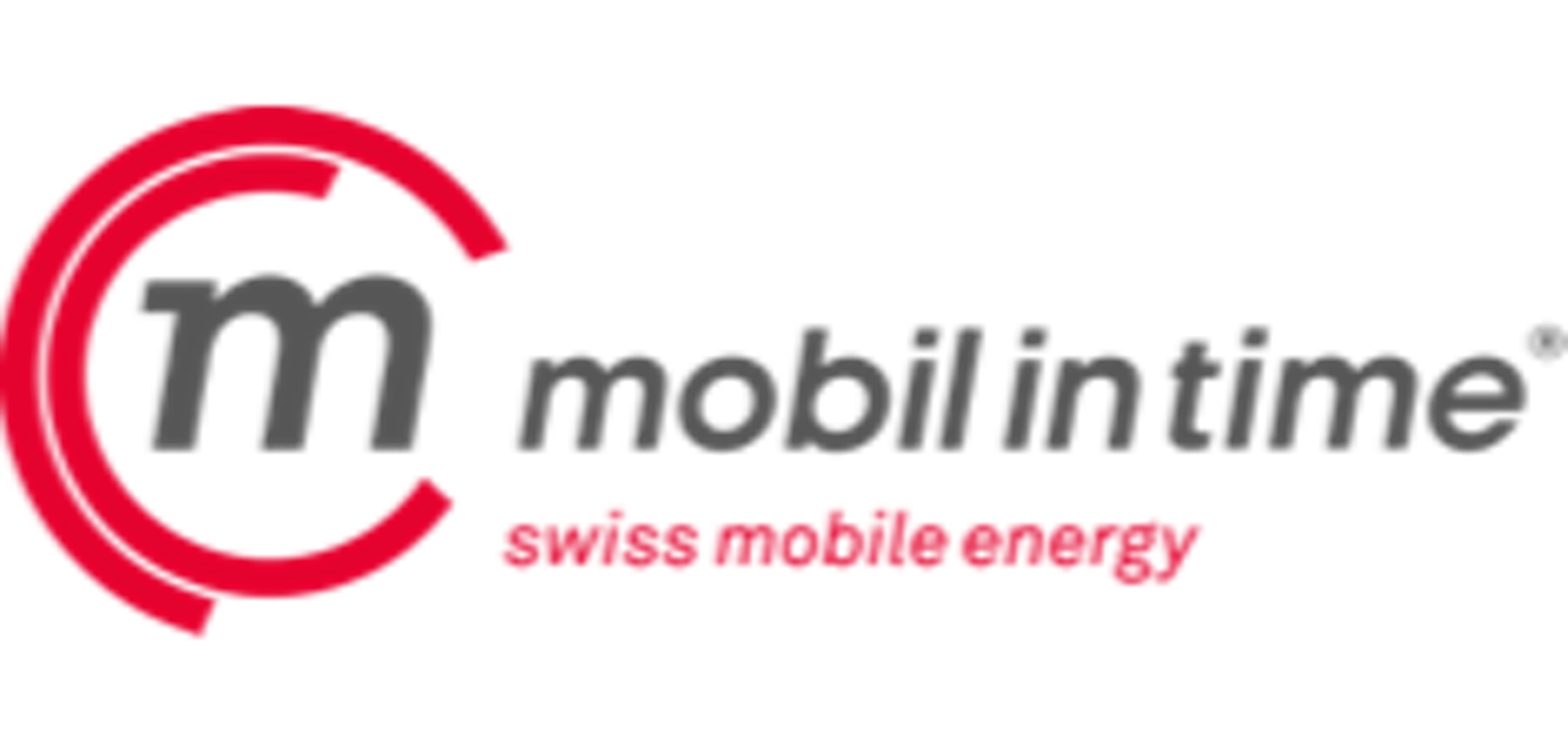 Mobil in Time Logo