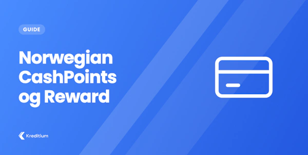 Norwegian CashPoints og Reward