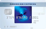 American Express Blue