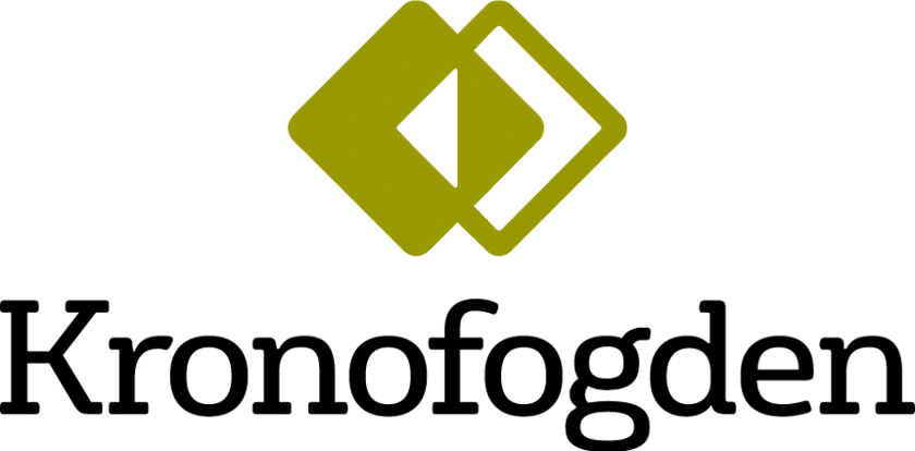 Kronofogden logotyp