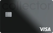 Collector Black kreditkort