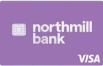 northmill bank kreditkort