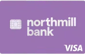 northmill bank kreditkort