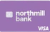 northmill bank kreditkort