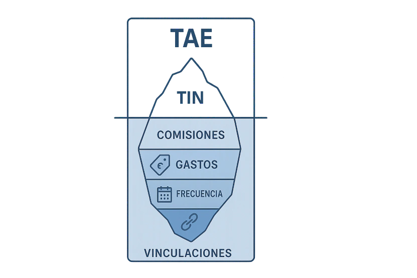 TAE vs TIN