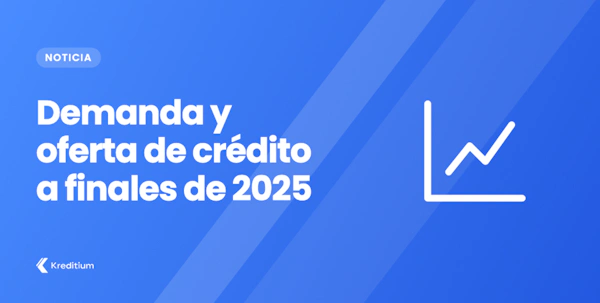 Demanda y oferta de crédito en España: así vienen los bancos para finales de 2025
