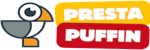 Presta Puffin logo