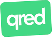 Qred logotyp