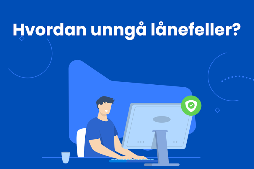 Hvordan unngå lånefeller?