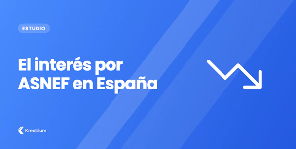 El interés por ASNEF en España