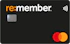 re:member black kredittkort