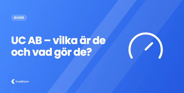UC AB - Vilka är de och vad gör de?