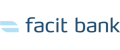 Facit bank logotyp