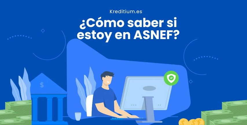 Cómo saber si estás en ASNEF