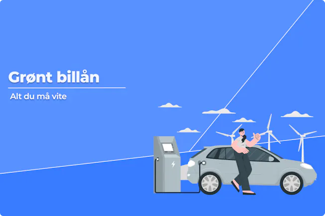 Guide Grønt billån