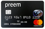 Preem Mastercard