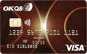 OKQ8 Visa