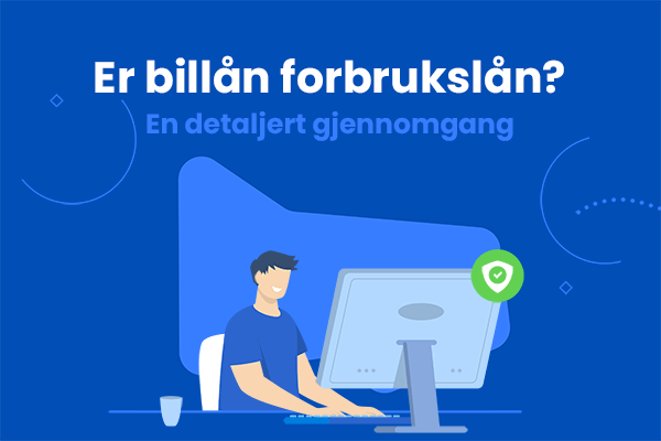 Er billån forbrukslån?