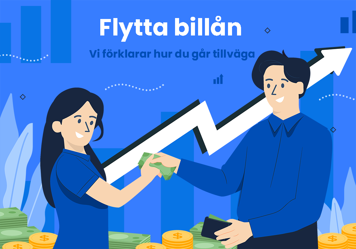 Flytta billån