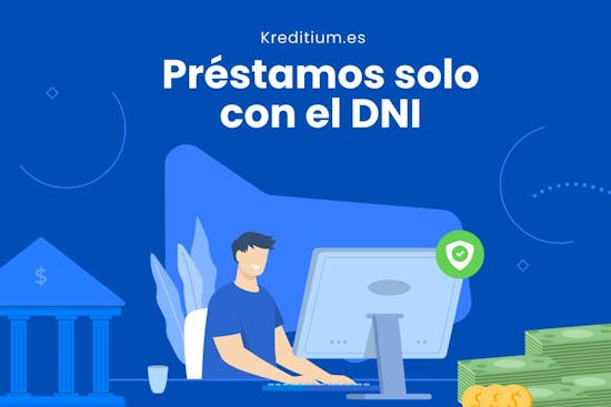 préstamos solo con el DNI