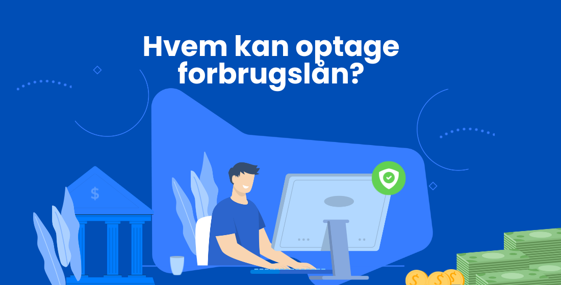 Hvem kan optage forbrugslån