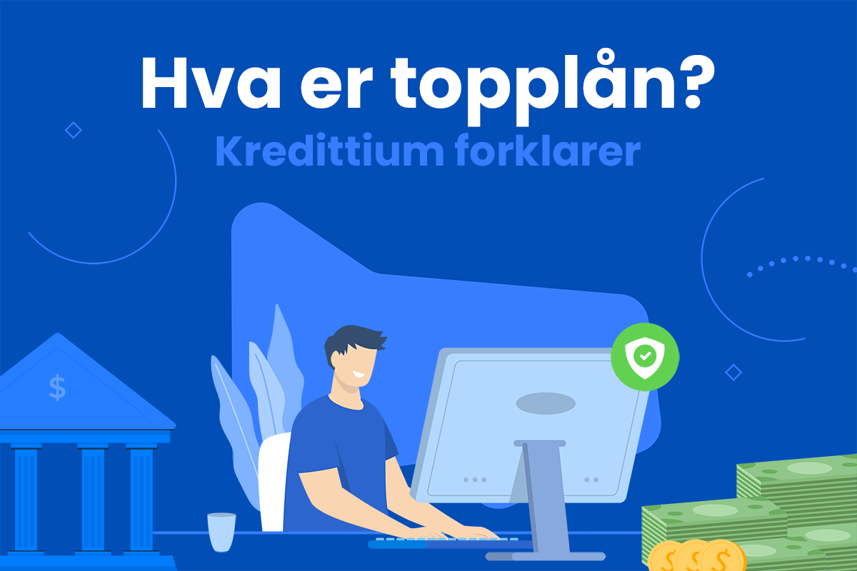 Hva er topplån