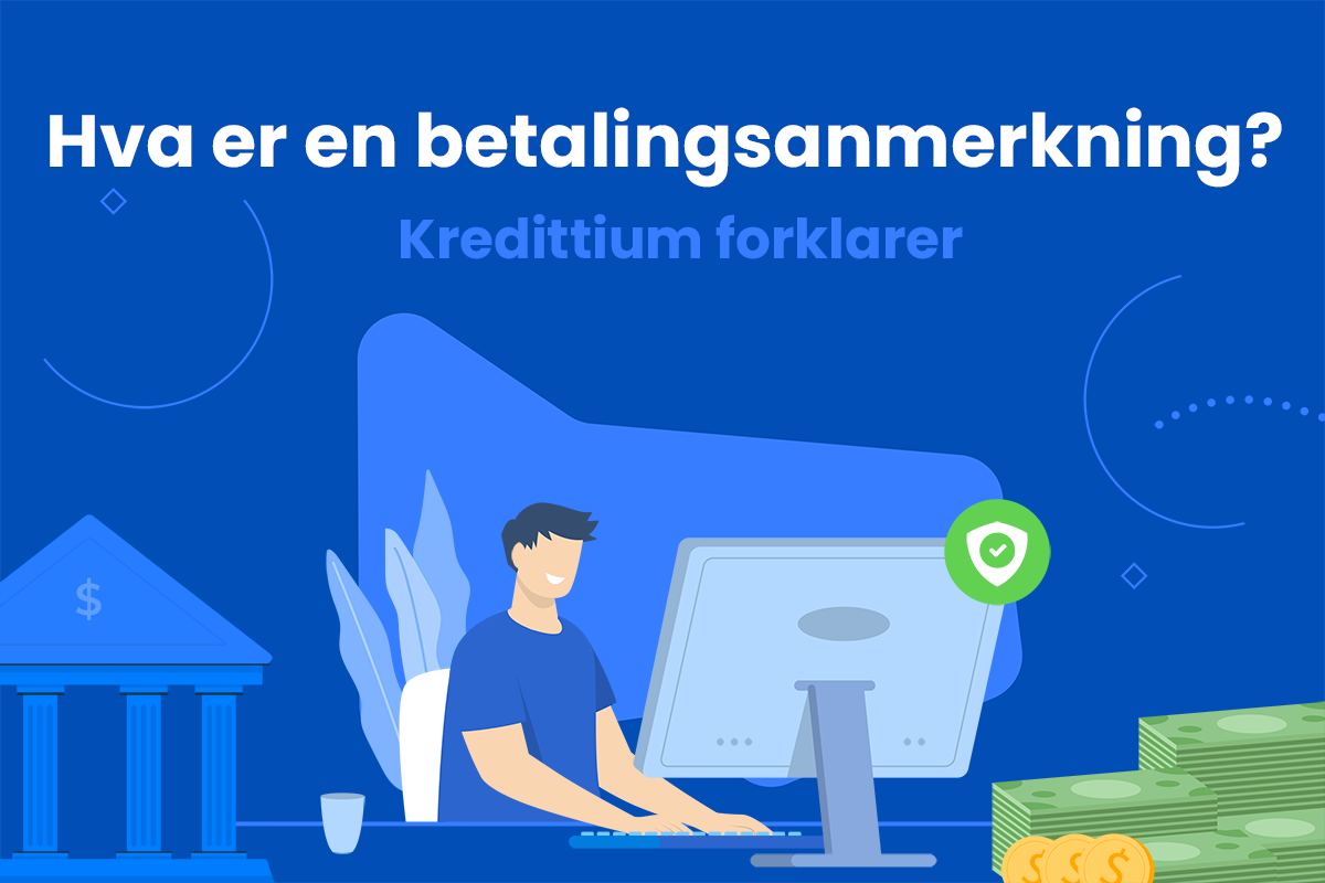 Hva er en betalingsanmerkning?