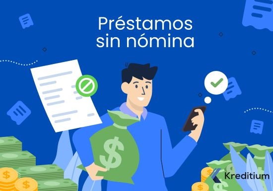 préstamos sin nomina