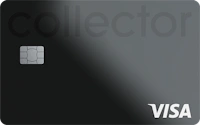 Collector Black kreditkort