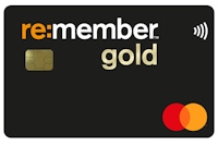 re:member gold logo