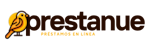 prestanue logo