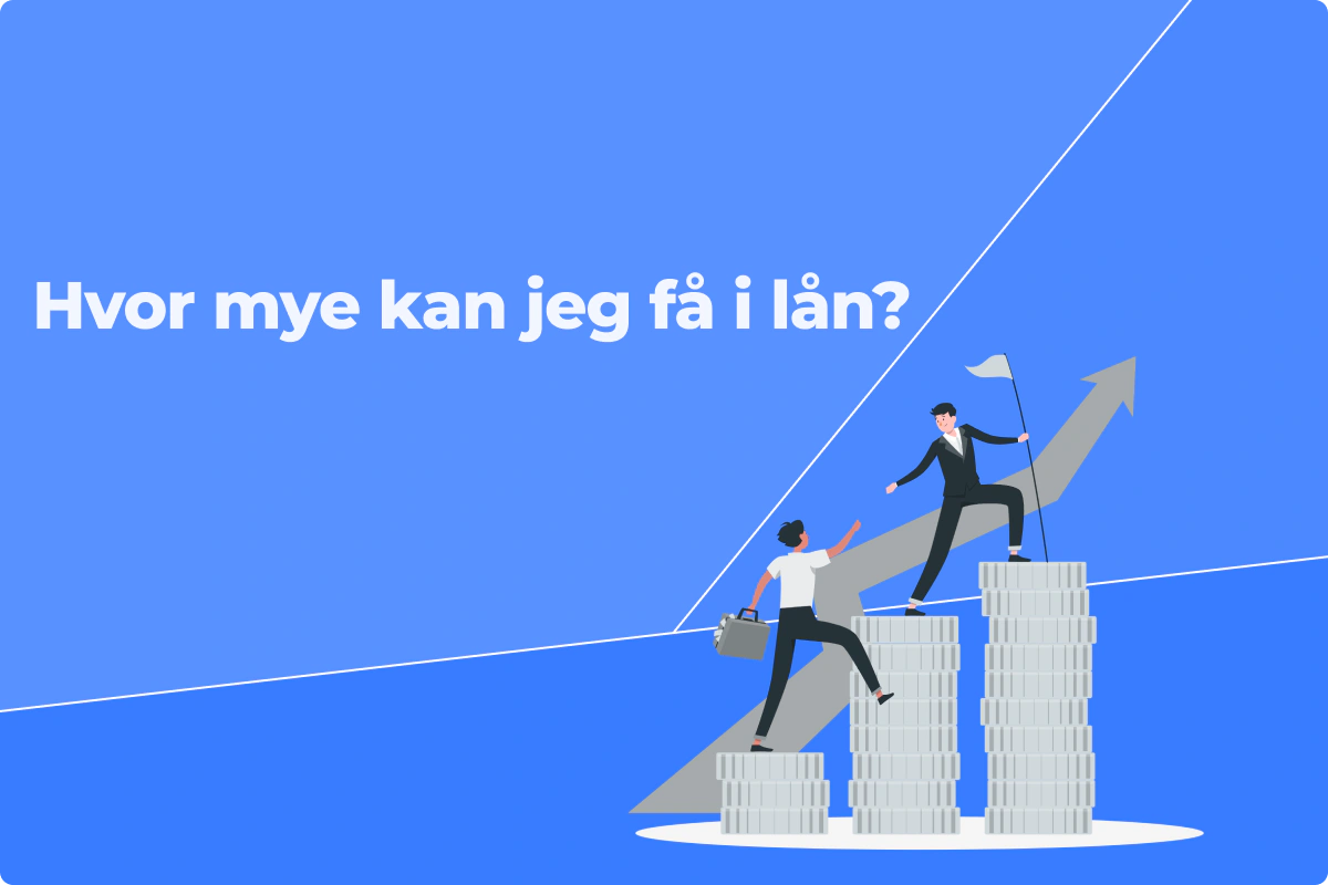 To menn som står på mynter