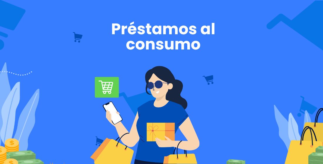 Préstamos al consumo